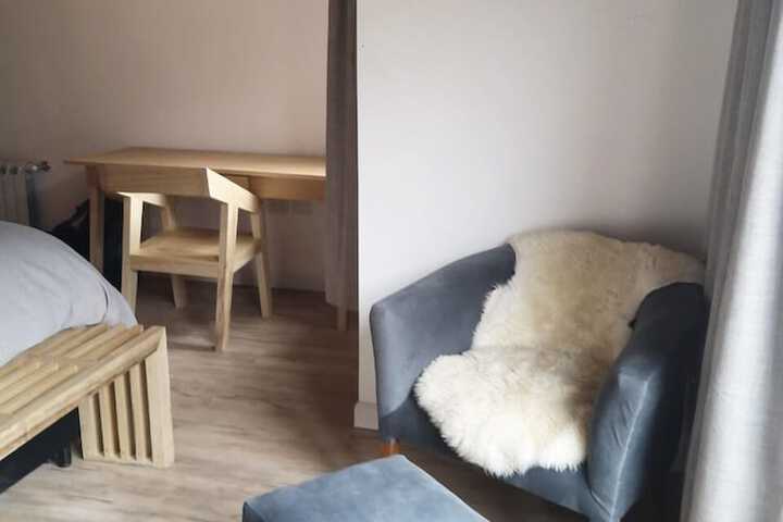 Senderos Aparts & Suites
