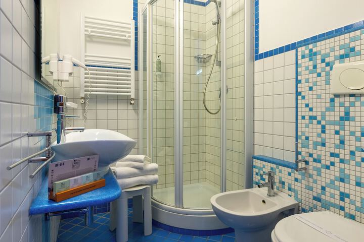 Clean Restrooms