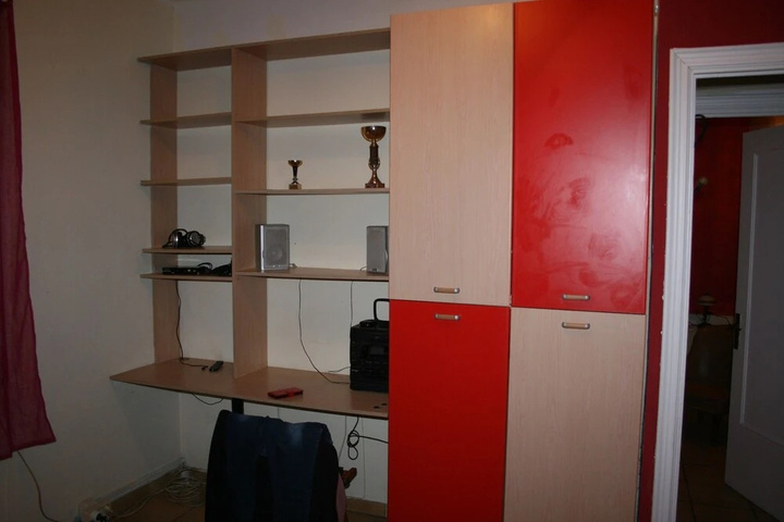 House With 3 Bedrooms in Blanes With Wonderful City View, Furnished T