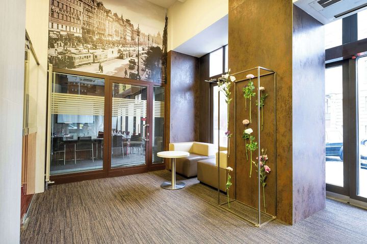 Lobby Photos