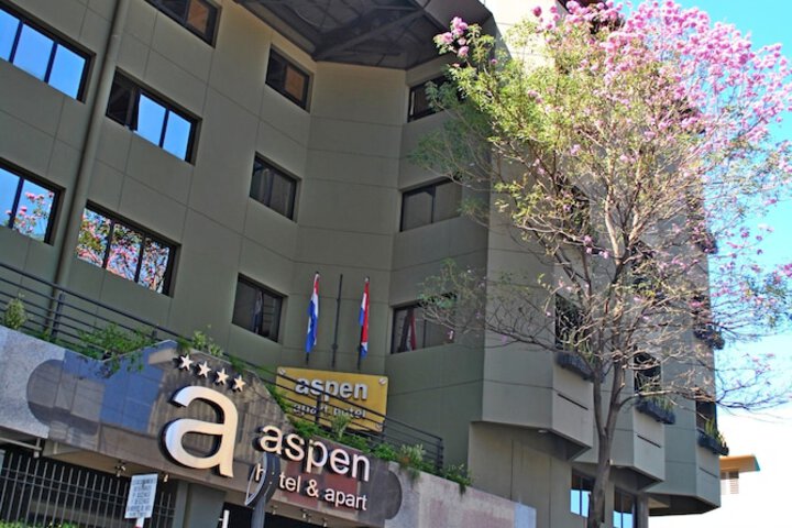 Aspen Hotel & Apart in Asunción