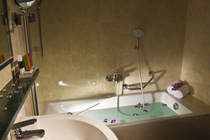 Bathroom Interior Photo