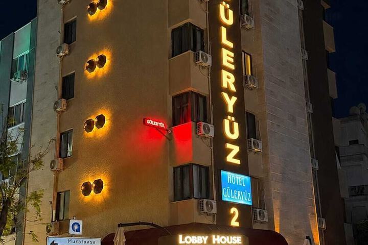 Güleryüz 2 Hotel