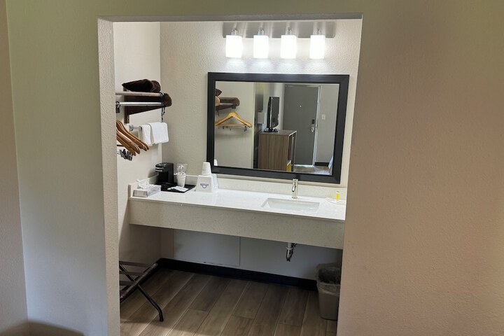 Bathroom Interior Photo