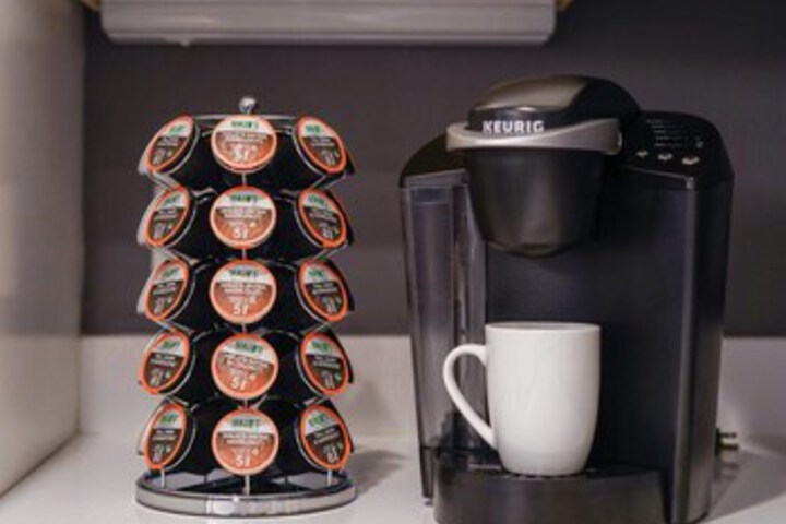 Coffee and or or Coffee Maker