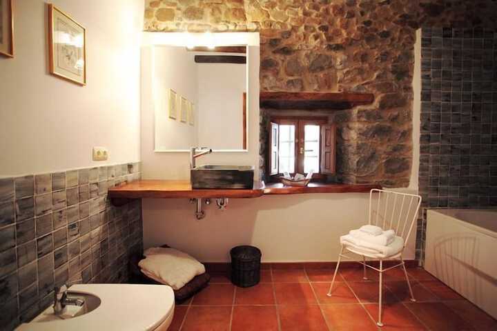 Bath Interior