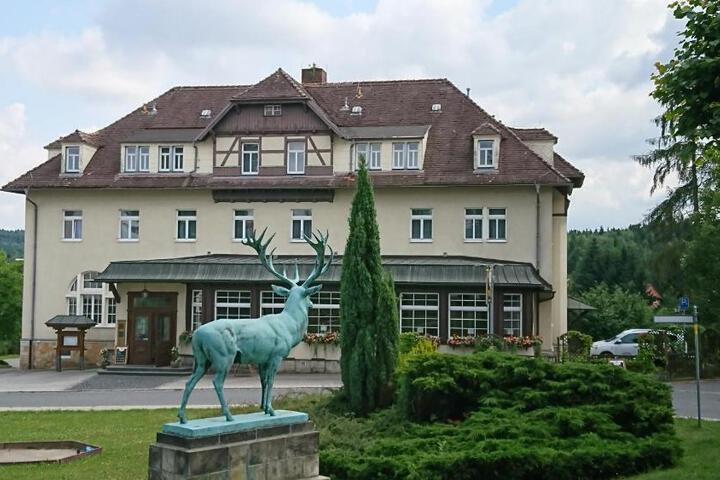Parkhotel Forsthaus