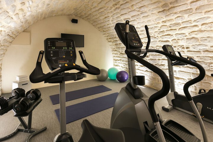 Gym & Fitness