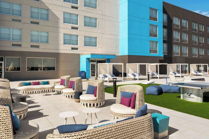 Courtyard
