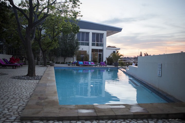 Hotel with Pool
