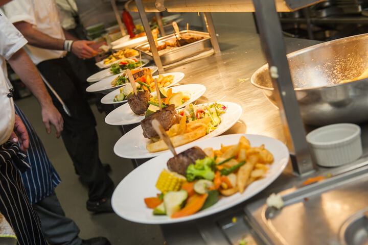 Food and drink