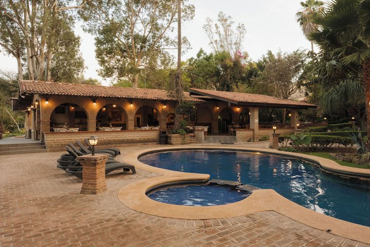 Quinta San Carlos