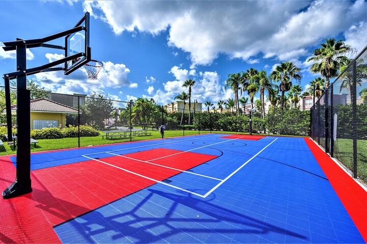 Tennis and Basketball Courts 56 of 78