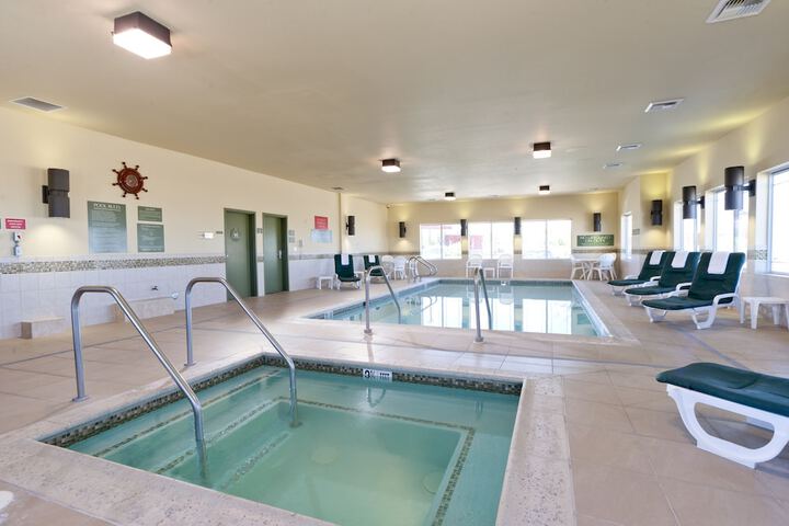 Pool to Cool