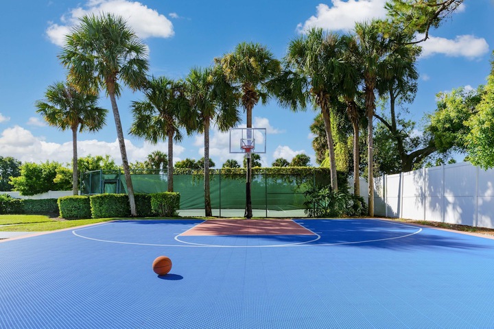 Sports facility