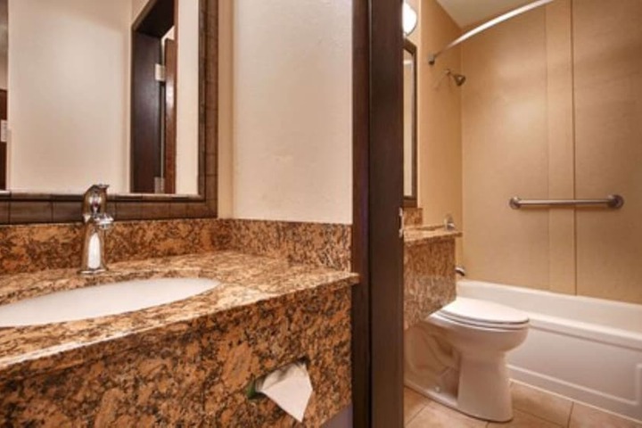Bathroom Interior Photo