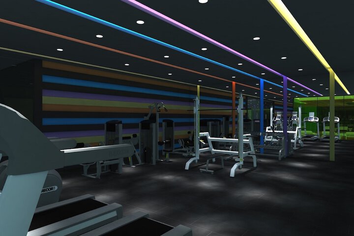 Gym Photos