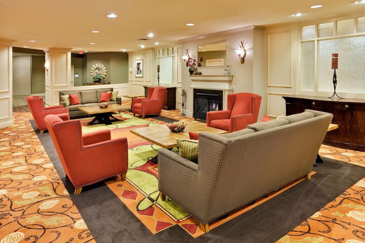 Guest Lobby