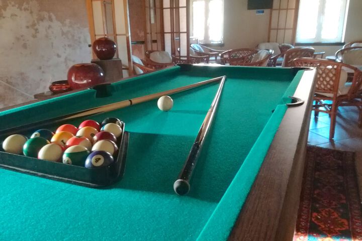 Billiards