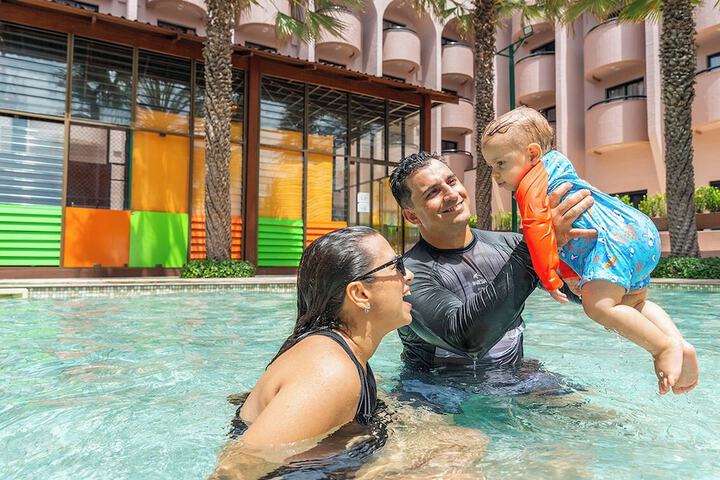 Pool to Cool