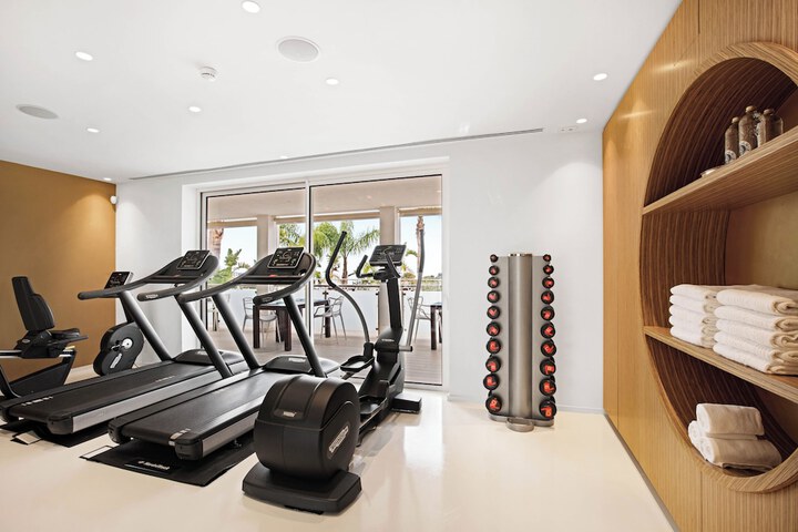Fitness Facility Photos