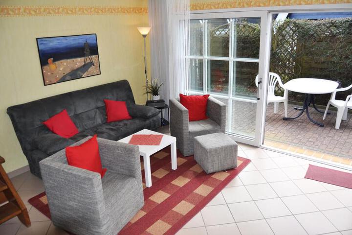 Ferienhaus Exner hinter dem Deich