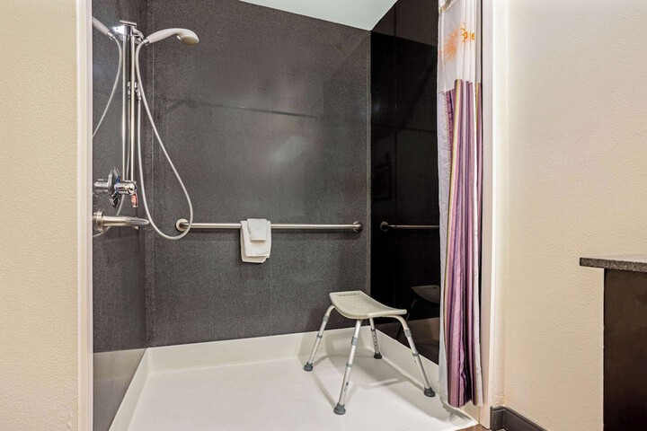 Accessible bathroom