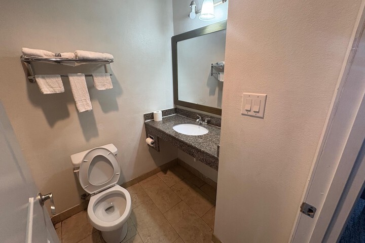 Restrooms