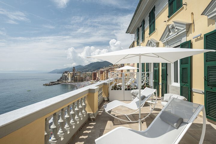 Sublimis Boutique Hotel Camogli - Adults Only in Camogli