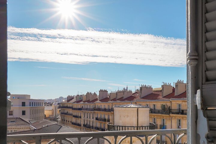 City view from property