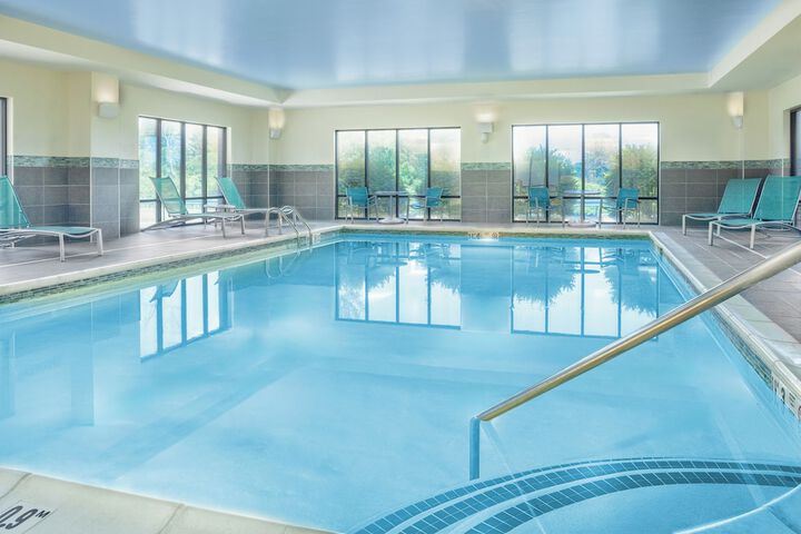 Pool image of TownePlace Suites Latham Albany Airport