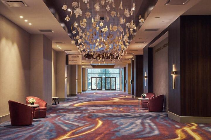 Meeting facility