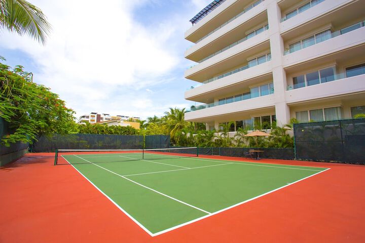Tennis and Basketball Courts 169 of 251