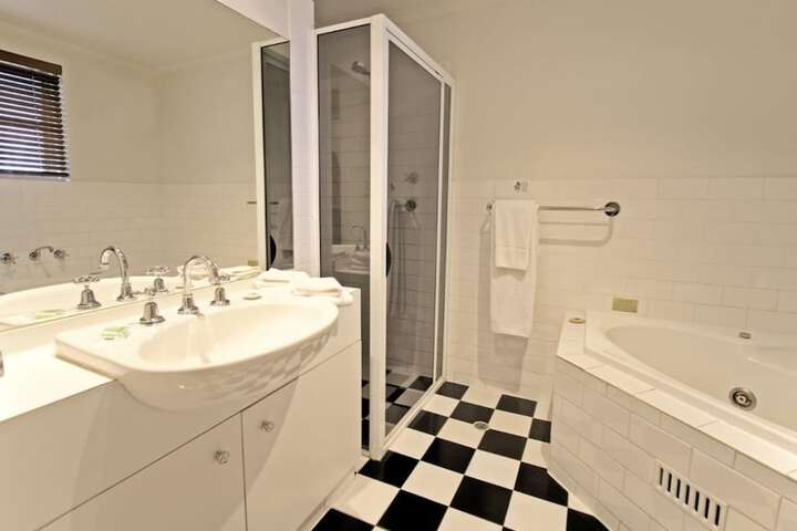 Bathroom Interior Photo