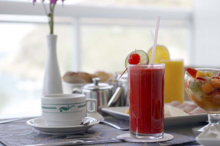 Breakfast/Coffee Service 53 of 93
