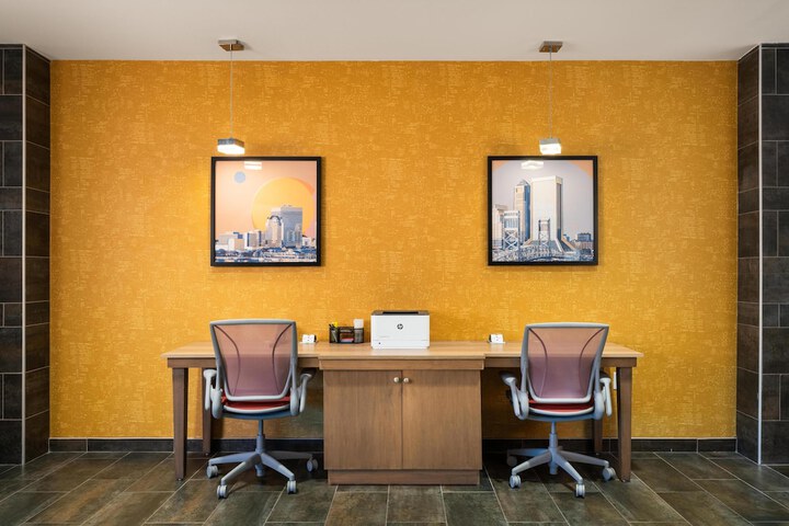 Business center