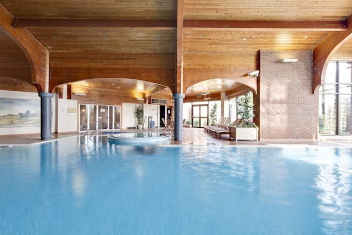 Pool to Cool