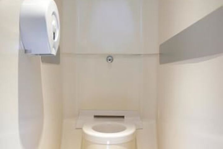 Restrooms