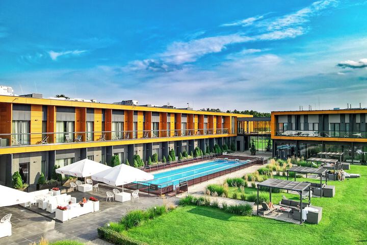 Hotel Bonifacio SPA&SPORT Resort