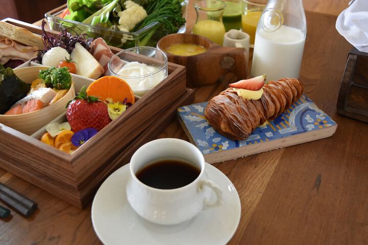 Breakfast/Coffee Service 56 of 67
