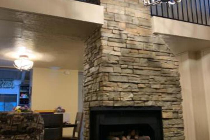 Premier Townhouse Unit #41 by Snow Summit Townhouses in Big Bear Lake, CA