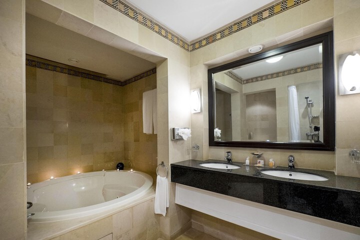 Restrooms