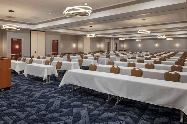 Meeting facility