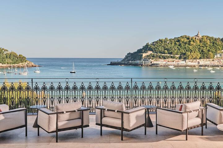 Nobu Hotel San Sebastián in San Sebastián
