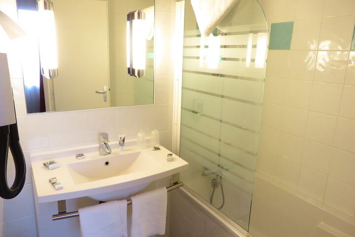 Bathroom Interior Photo