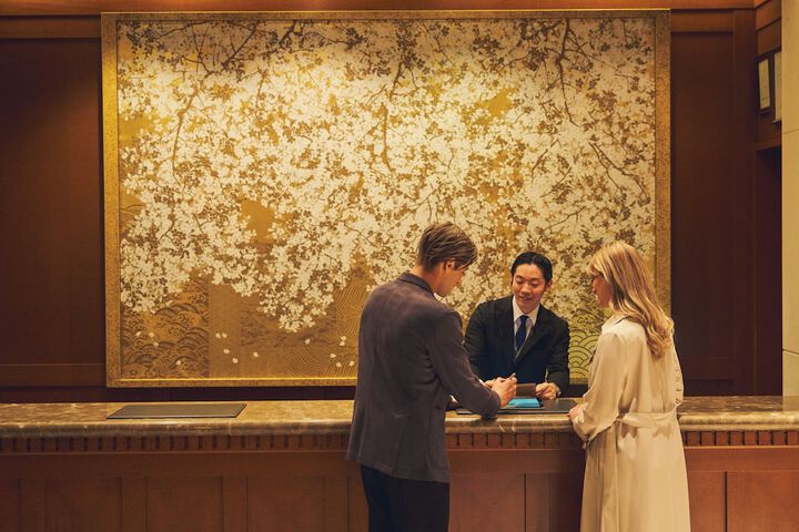Reception