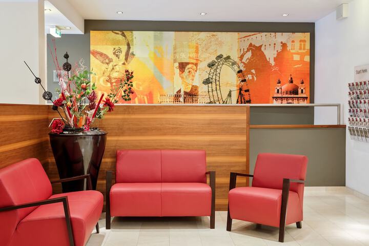 Lobby Entry
