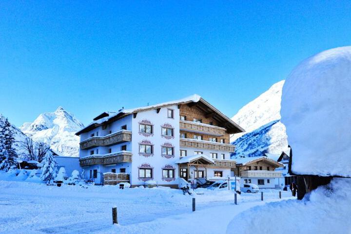 Hotel Galtürerhof