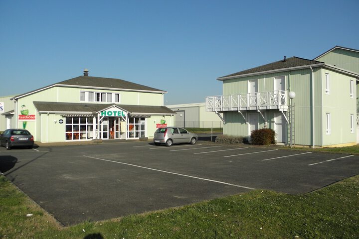 Fasthotel Tours Sud in Chambray-les-Tours