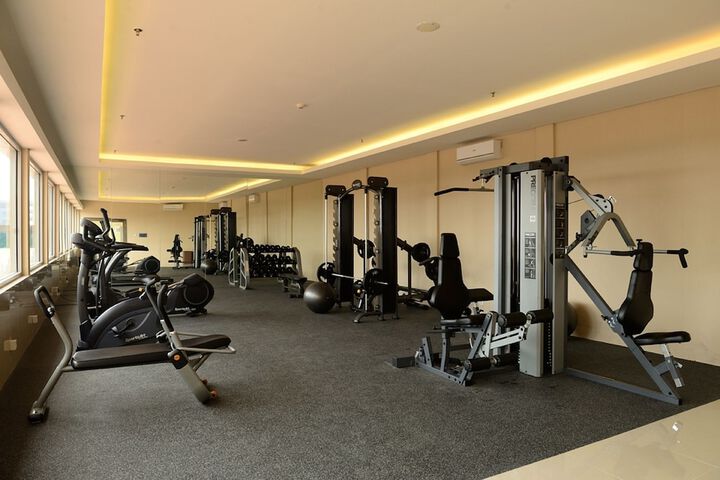 Workout Center